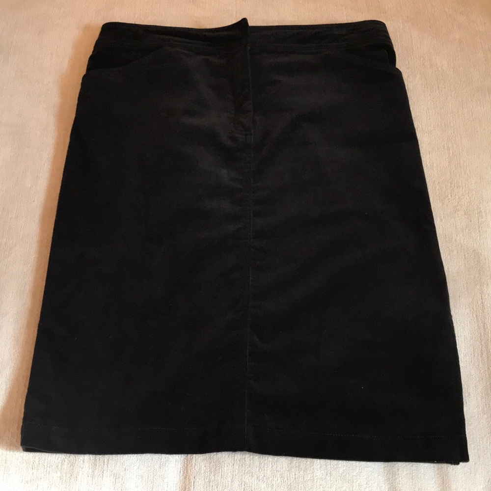J. Crew corduroy skirt